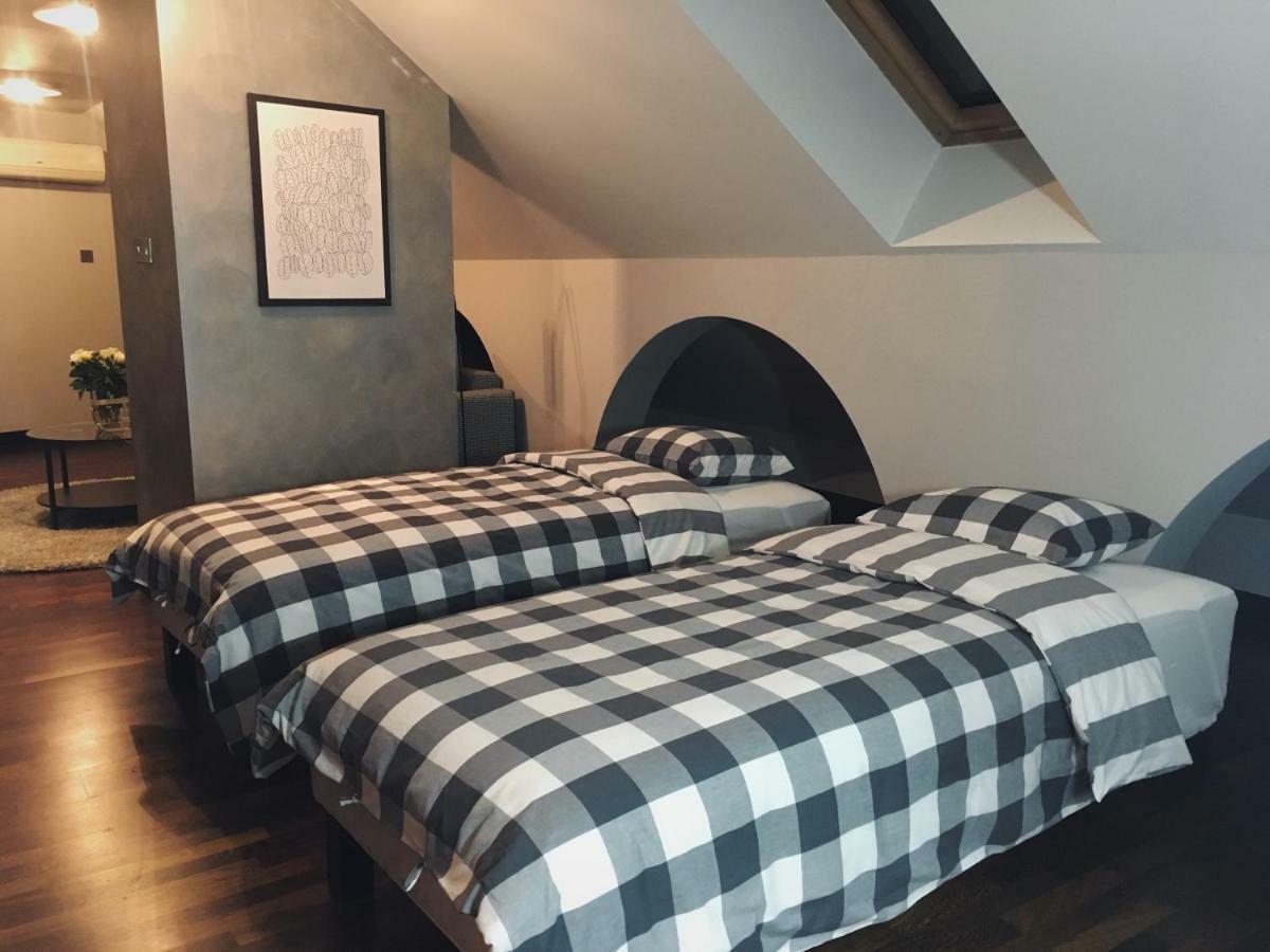 Appartement Arkada Wadowice Extérieur photo