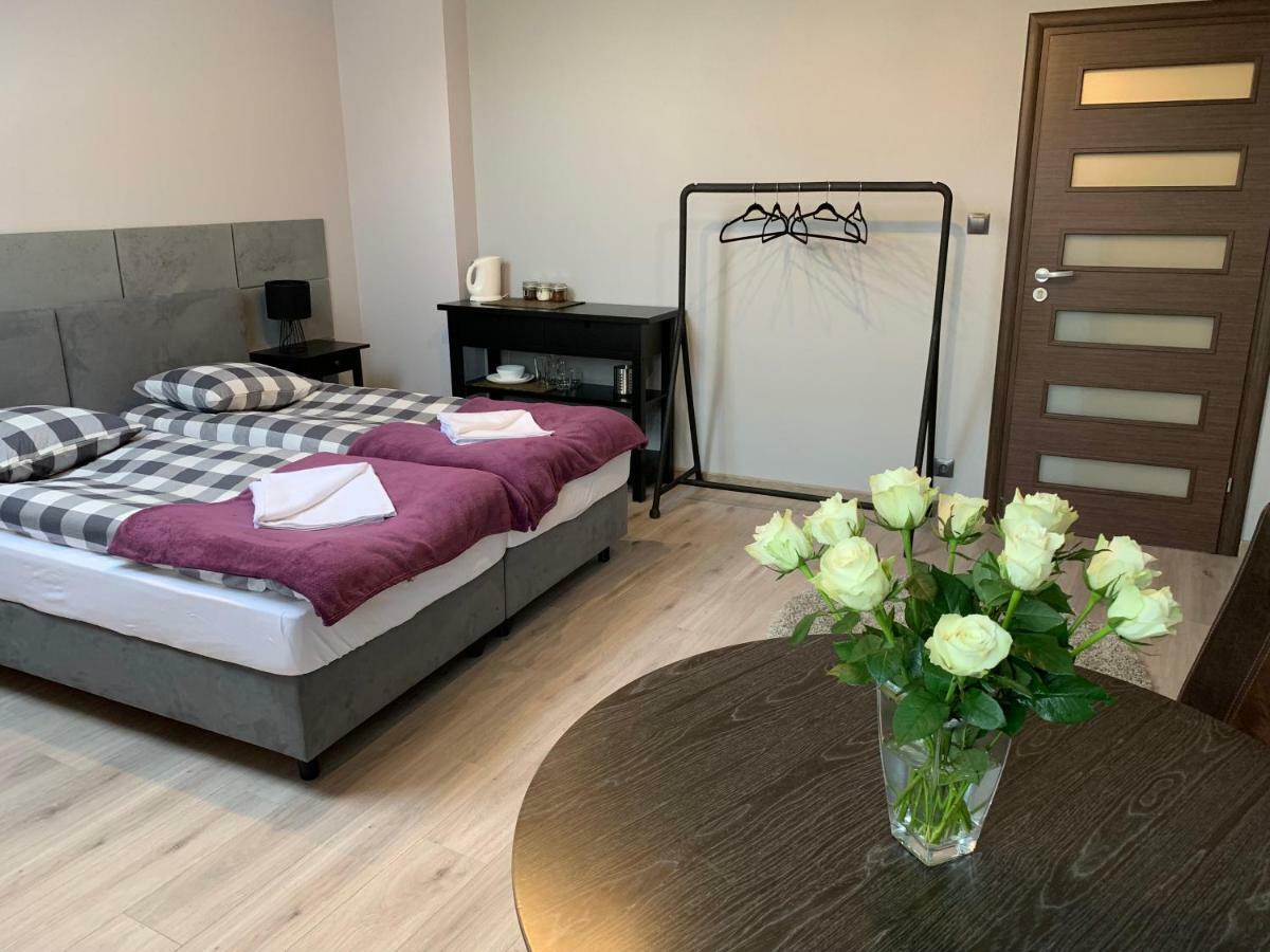Appartement Arkada Wadowice Extérieur photo