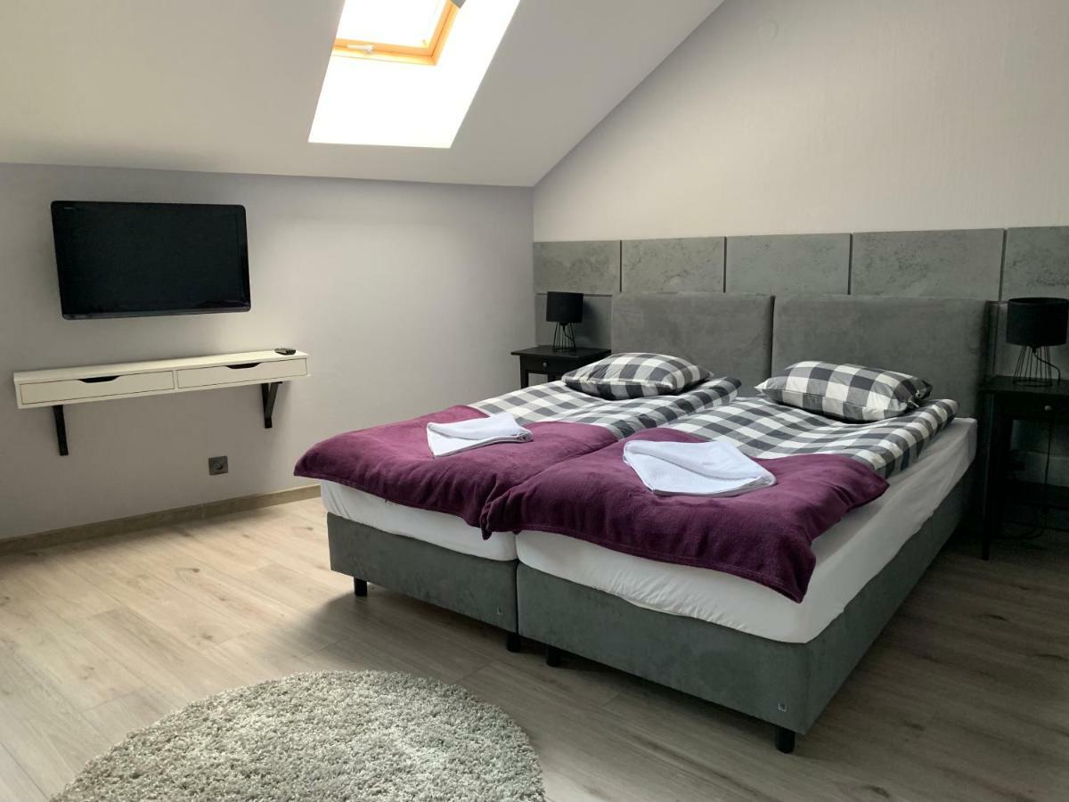 Appartement Arkada Wadowice Extérieur photo